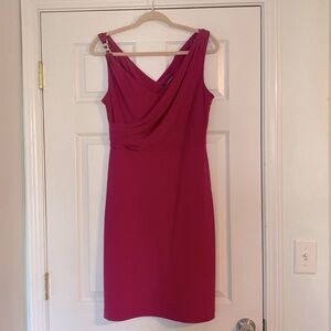 Ralph Lauren Womens Cocktail Dress